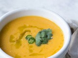 Thai Butternut Squash Soup