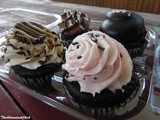 Cupcakes at Sweet Temptations in Diamond Point