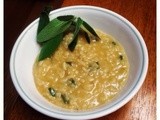 Lemon and Sage Risotto