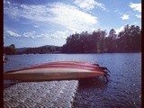 Wordless Wednesday: Lake Kayaks