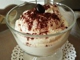 Crema al mascarpone con cioccolato (Mascarpone Cream with Chocolate)