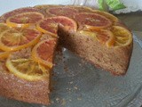 Torta rovesciata all’arancia (Upside-Down Orange Cake)