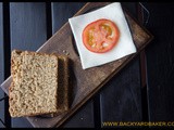 Revisiting Nutrition - WholeWheat Oat Bran Bread