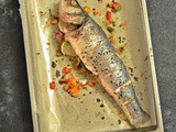 Baked Seabream | Easy Baked Fish