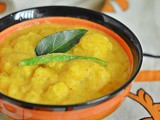 Bangala Dumpa Kurma ~ Andhra Potato Curry