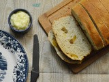 Barmbrack ~ Irish Speckled Fruit Bread/ Cake