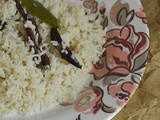 Birinji ~ Bay Leaf Flavored Rice