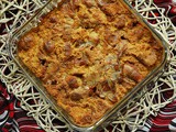 Butterscotch Bread Pudding – Guest post for My Kitchen Herald