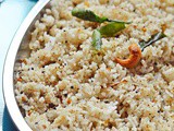 Chettinad Milagu Saadam ~ Black Pepper Rice