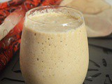 Fig Date Smoothie