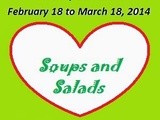 Healthy Diet:  Soups and Salads  - Event Roundup