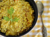 Masala Oats | Easy Savory Oats