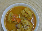 Pressure Cooker Chicken Curry | Easy Chicken Curry