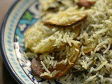 Shivid Polow | Persian Dill Rice
