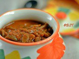 Vellulli Achaar | Malabar Garlic Pickle