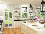 A Dream Kitchen and a Perfect Party Menu