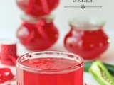 Cranberry Sriracha Pepper Jelly