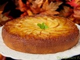French Apple Cake - a Great Recipe, a Give-Away & a Guessing Game