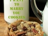 I Want to Marry You Cookies, a Middle of the Night Party that almost was & the Tale of a  Good Mum 