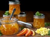 Orange-Pineapple Marmalade - Definitely Blog Worthy