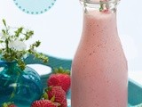 Strawberry Protein Smoothie