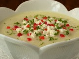 Winter White Velvet Soup