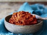 Acuka (Turkish Paprika & Walnut Spread aka “Magic Sauce”)