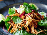 Holy Guacamole, It’s Another Pulled Pork Recipe! (Yucatan-Style Slow-Cooked Pork Shoulder, Paleo/Gluten-Free)