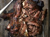 Indo-Greek 9-Hour Slow-Cooked Lamb