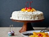 Tres Leche Cake, and my Let's Cake It baking class