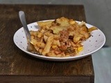 Tuna Pasta Bake ( in Video) , & Sainsbury's Eat Well for Less