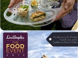 Los Angeles Magazine: The Food Event 2012