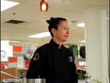A Chef Nancy Silverton Cooking Demo and a Signed Cookbook Giveaway! #CulinaryCouncil #Macy's