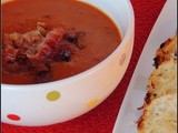 Creamy Tomato Bisque...and a Tuttorosso giveaway