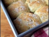 Lemon-Lime Biscuits