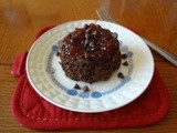 3-Minute Chocolate Cake (aka Heavenly Devil Cake)