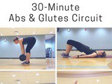 30-Minute Abs and Glutes Circuit