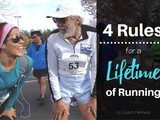 4 Rules for a Lifetime of Running