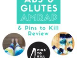 Abs and Glutes amrap Workout (& Pins to Kill Review)