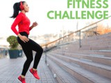 April 30/30 Fitness Challenge