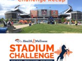 Broncos Stadium Challenge Recap