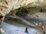 Community Caves Hike in Spearfish Canyon
