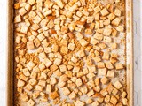 Dairy Free and Gluten Free Croutons