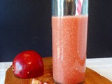 Drink the Rainbow: Pretty in Pink Smoothie