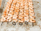 Easy Chili Lime Grilled Shrimp (Whole30)