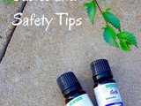 Essential Oils 101: Basics and Safety Tips
