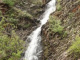 Garden Creek Falls, Casper, Wyoming