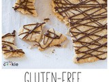 Gluten-Free Spiced Cookie Brittle (Vegan)