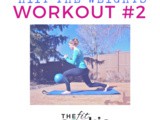 Hiit the Weights Workout #2