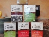 Last Minute Foodie Gift: Choice Organic Tea